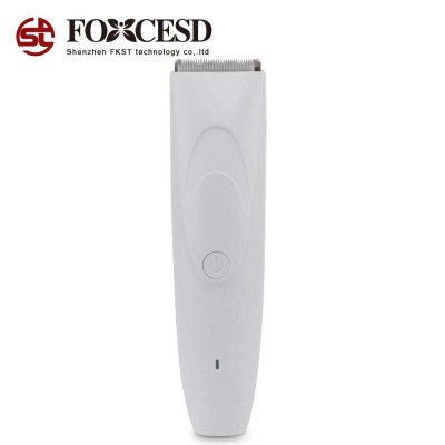 Foxcesd Wholesale Custom Professional Electric Dog Hair Remover Low Noise Comfortable Pet Grooming Trimmer