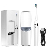 New Product Ideas 2020 Elements PP Keyswitch Sterilization Health Sonic Electric Toothbrush Case