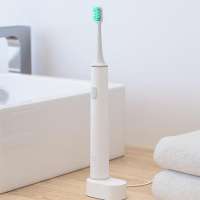 Xiaomi Mijia T300 Electric Toothbrush Smart Sonic Brush Ultrasonic Whitening Teeth vibrator Wireless Oral Hygiene Cleaner