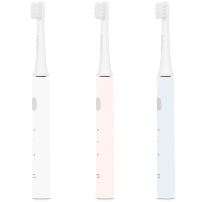 high frequency toothbrushes electric wireless portable 2 working models rechargeable usb fast charging IPX7 waterproof