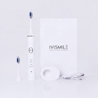 Portable Wholesale Factory Supply Private Label With Charging Hold Waterproof Smart Electric Toothbrush