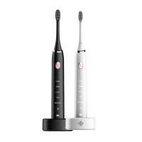 New Arrival Deep Cleaning Oral Care 5 Modes 2 Replacement Heads Smart Electric Toothbrush