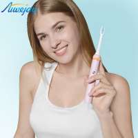 Aiwejay 2020 High Quality electrical toothbrush oem odm electrical automatic toothbrush  for girls