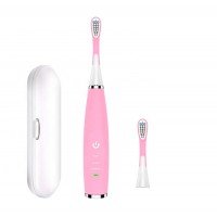 2020 Custom Logo FDA Approved Rechargeable Toothbrush Kids Electric